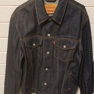 Levi's denim jacket